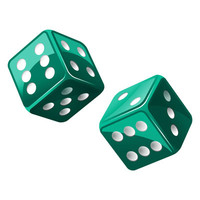 Graded by rolling dice?